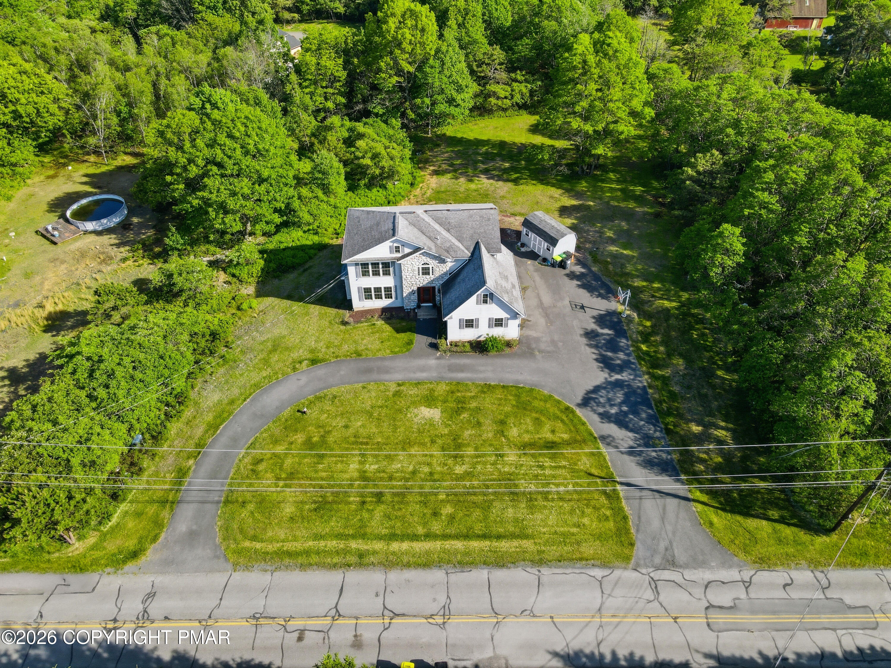 2607 Ramon Drive Blakeslee, PA 18610 - Photo 12 of 67 Horseshoe Drieway