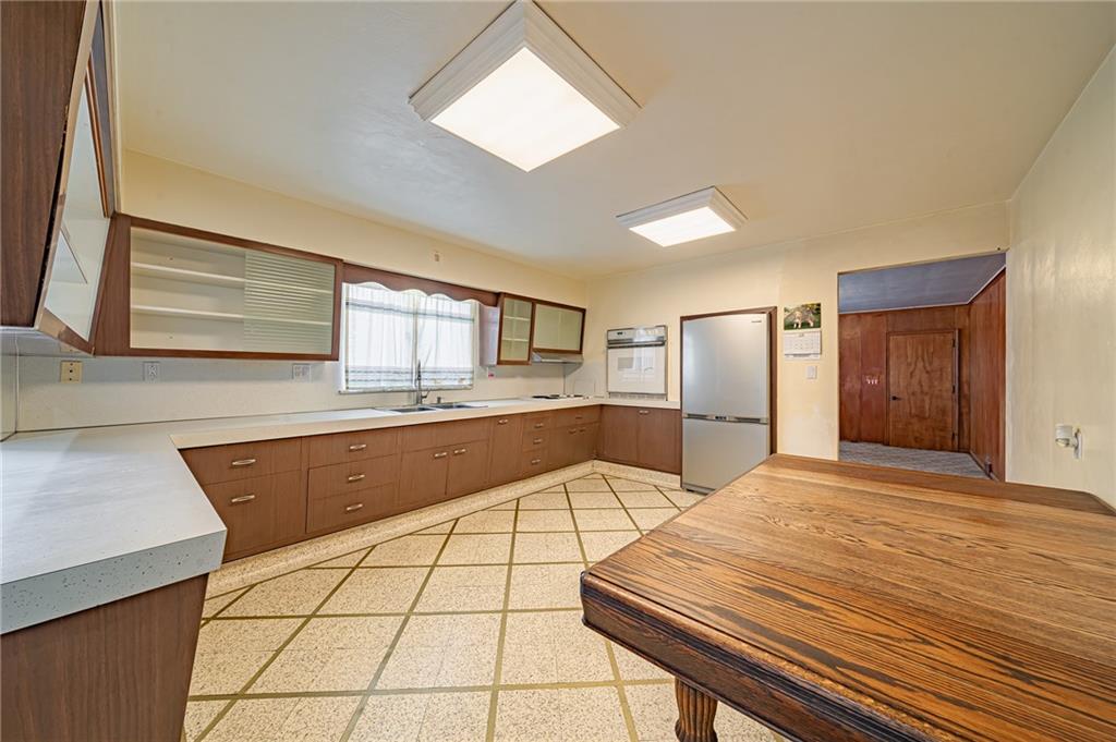1316 Ridge Road Belle Vernon, PA 15012 - Photo 12 of 21 a room with pool table and windows