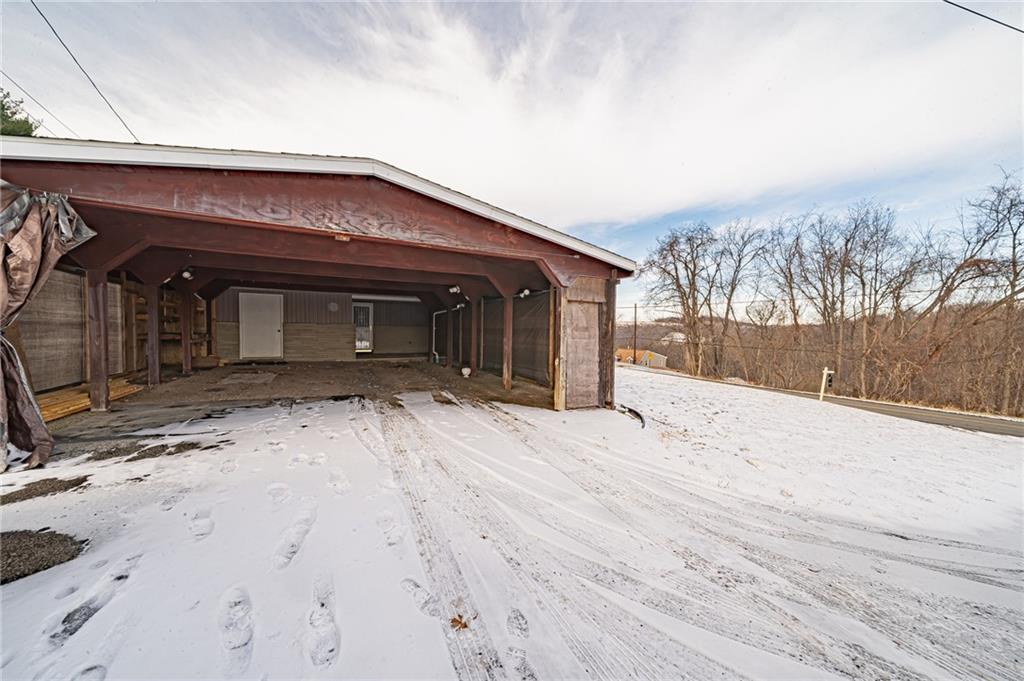 1316 Ridge Road Belle Vernon, PA 15012 - Photo 2 of 21 a view of empty room