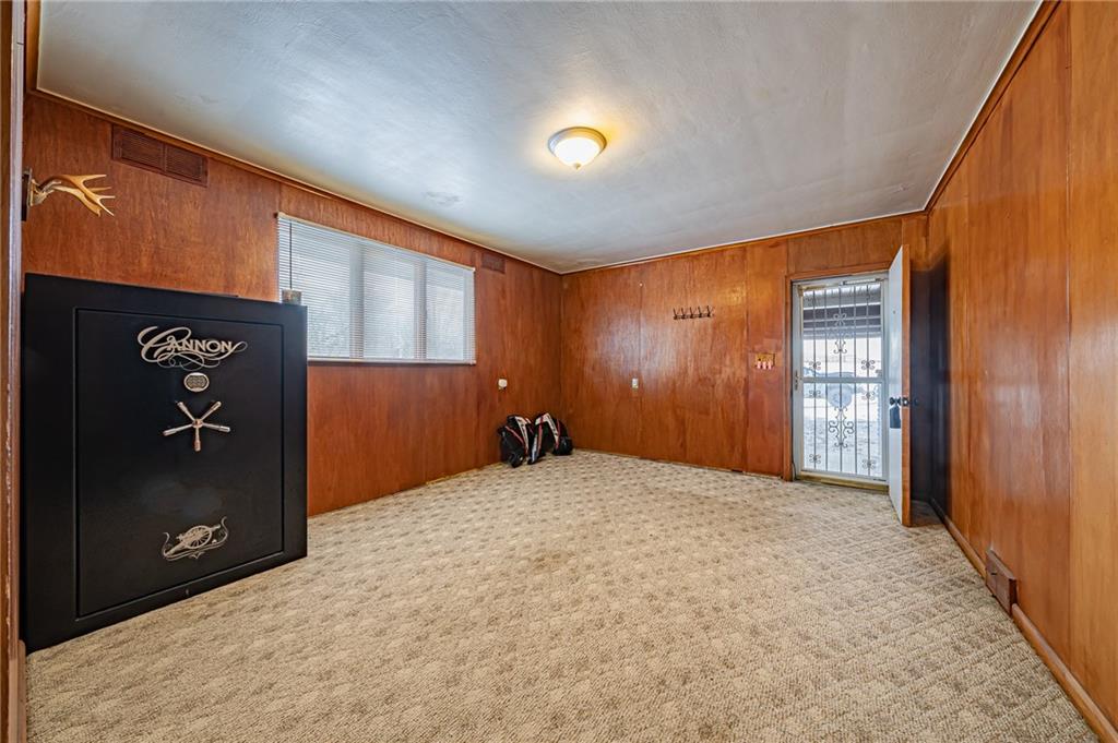 1316 Ridge Road Belle Vernon, PA 15012 - Photo 9 of 21 a view of an empty room