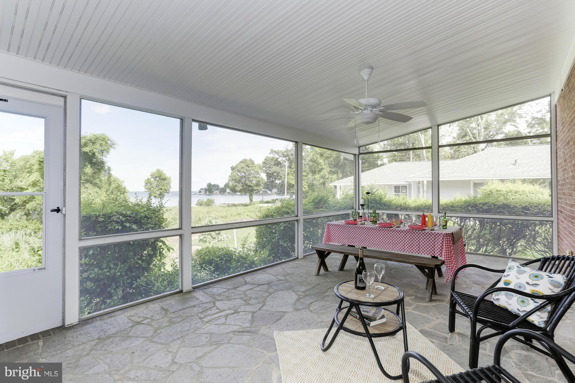 2526 Carrollton Road Annapolis, MD 21403 - Photo 14 of 30 Screened Porch