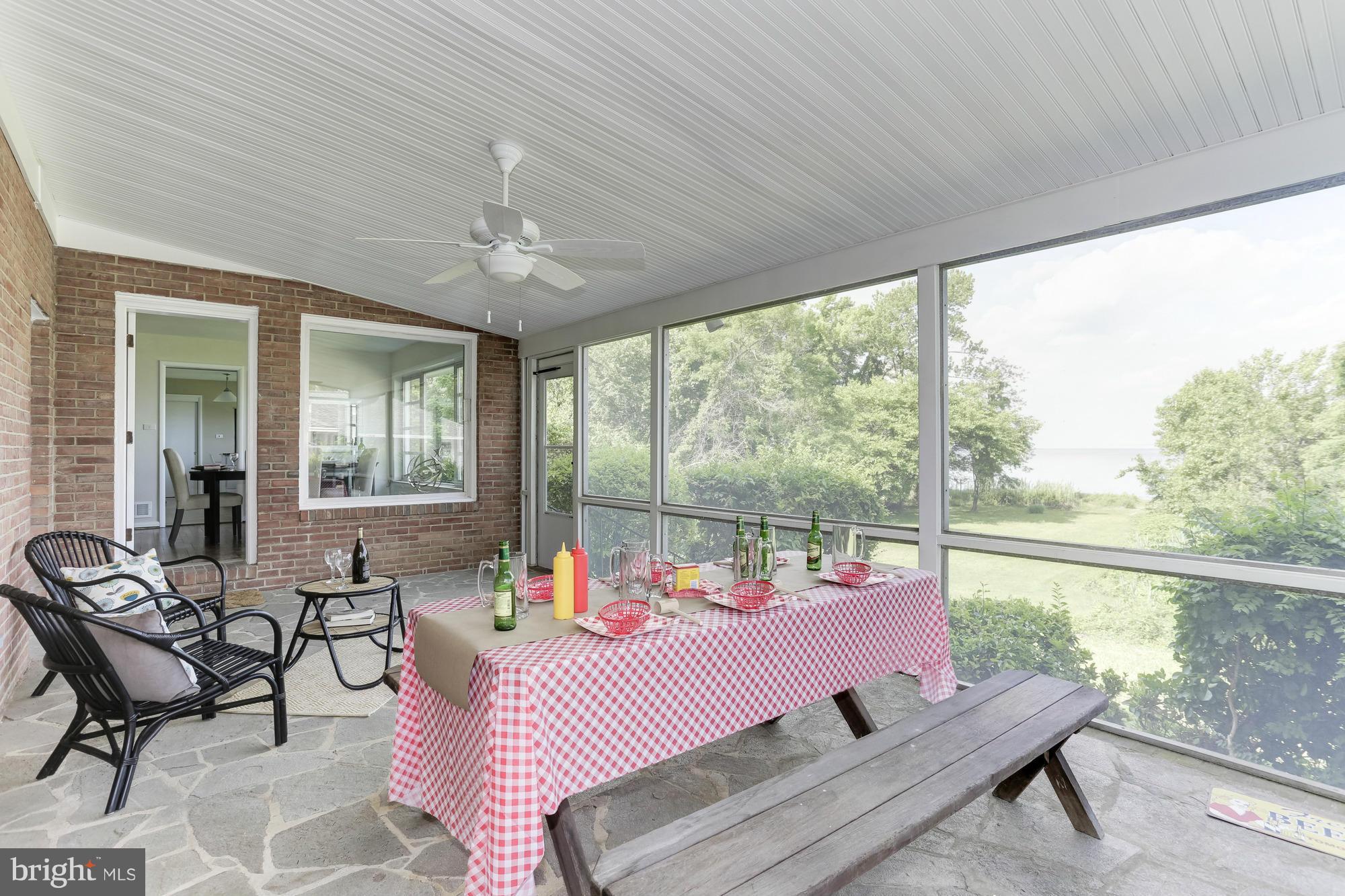 2526 Carrollton Road Annapolis, MD 21403 - Photo 15 of 30 Screened Porch