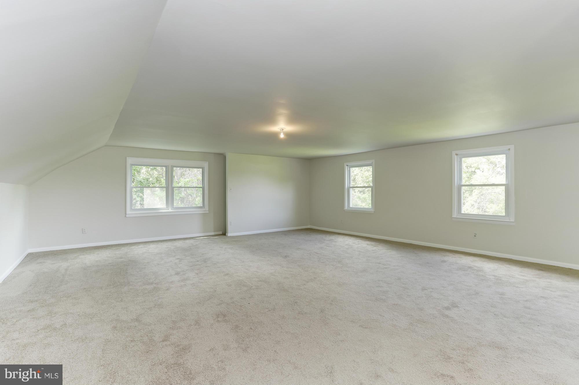 2526 Carrollton Road Annapolis, MD 21403 - Photo 24 of 30 Finished Attic Area