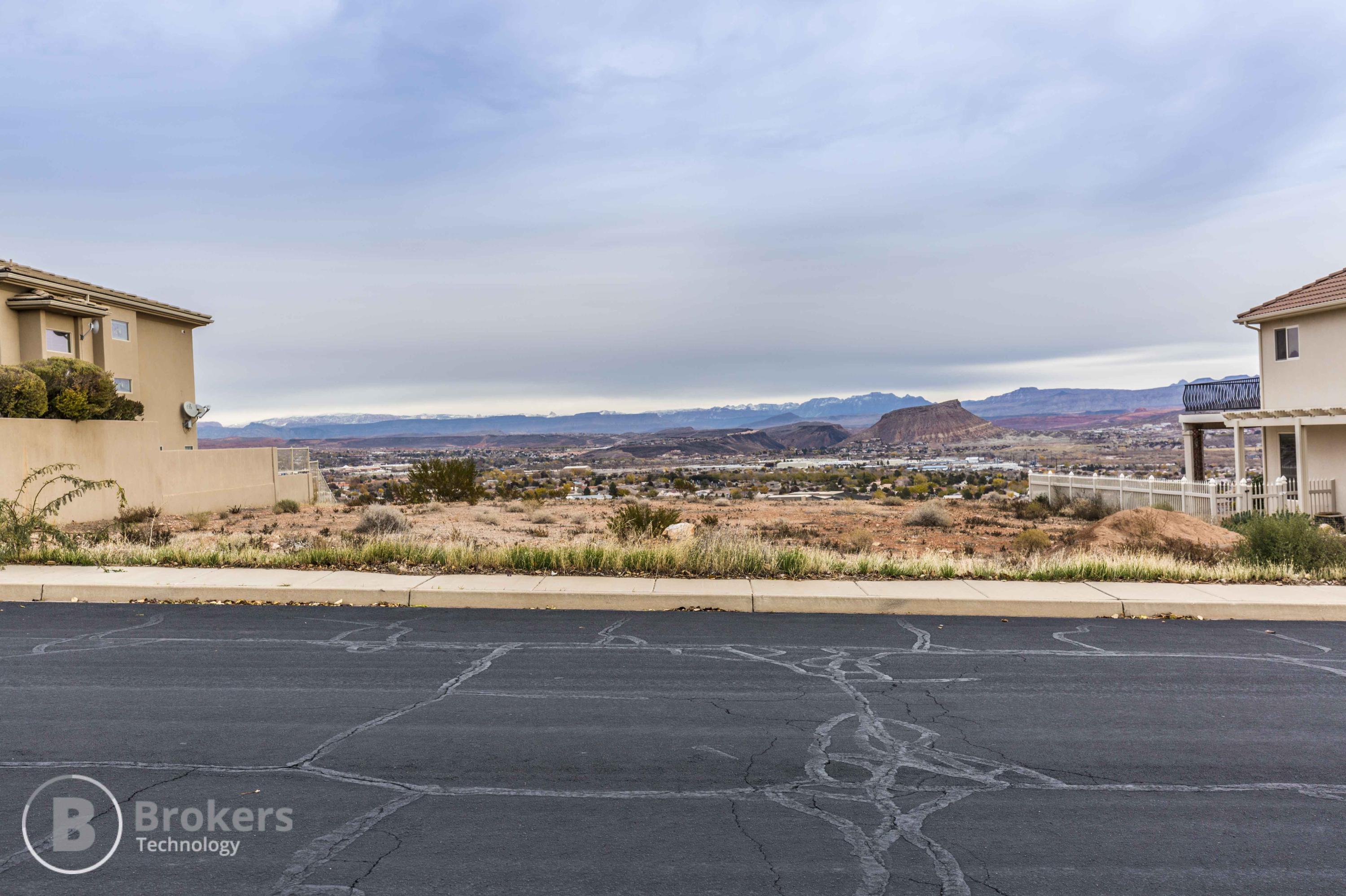 North Crest Line Drive, Unit 42 St. George, UT 84790 - Photo 1 of 1 View of Lot
