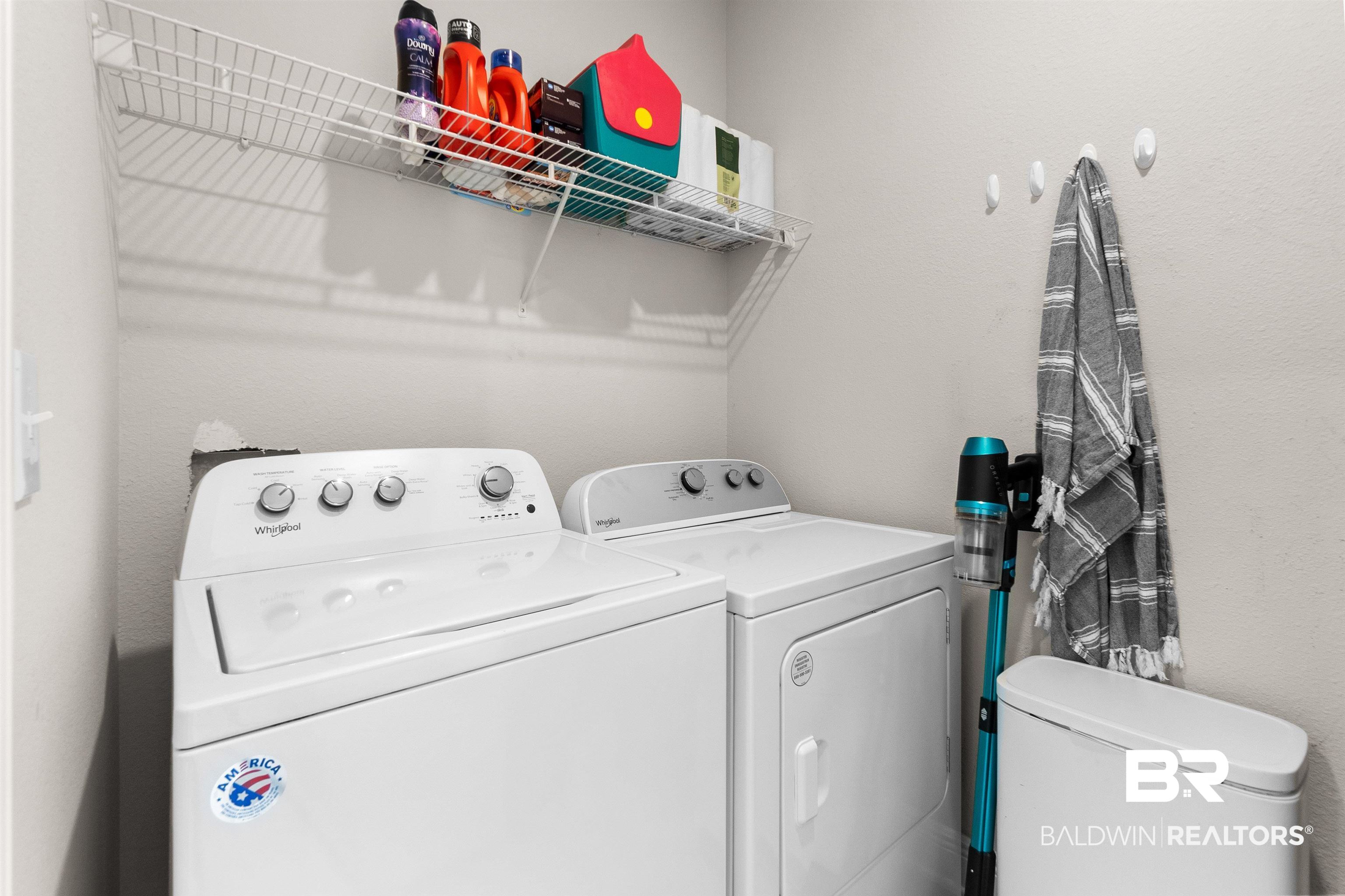 23975 Cottage Loop Orange Beach, AL 36561 - Photo 14 of 23 Laundry area featuring washer and clothes dryer