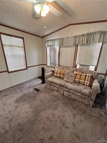 a room with natural light