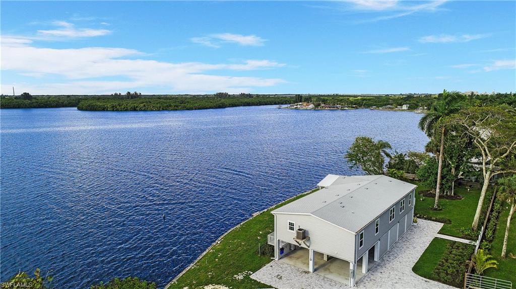 4835 East Riverside Drive Fort Myers, FL 33905 - Photo 23 of 35 a view of a terrace with lake view