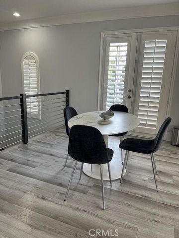 a view of a workspace with furniture