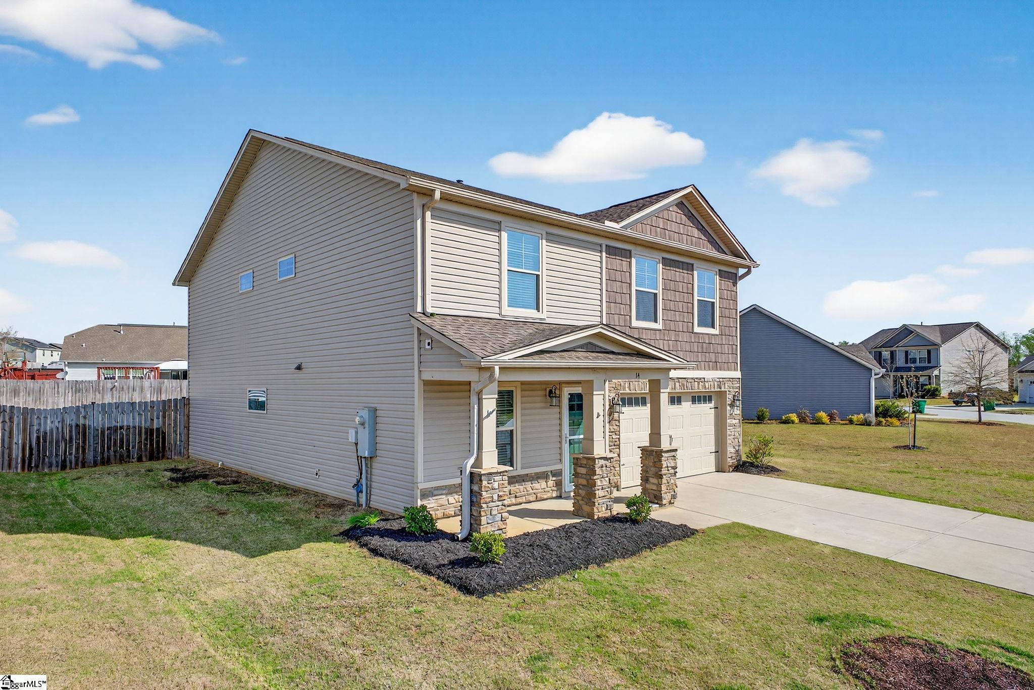 14 Snowy Court Fountain Inn, SC 29644 - Photo 38 of 43