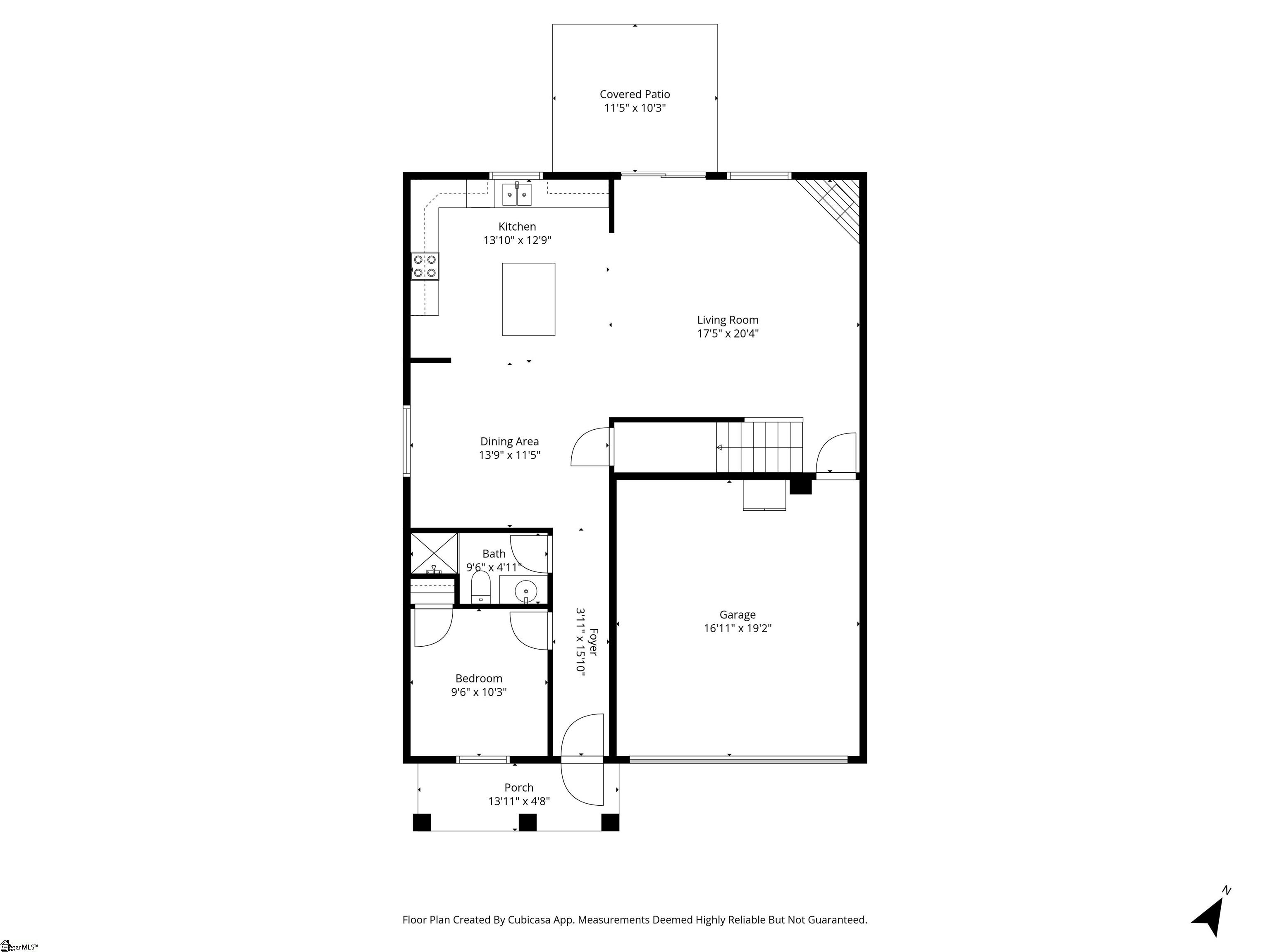 14 Snowy Court Fountain Inn, SC 29644 - Photo 42 of 43