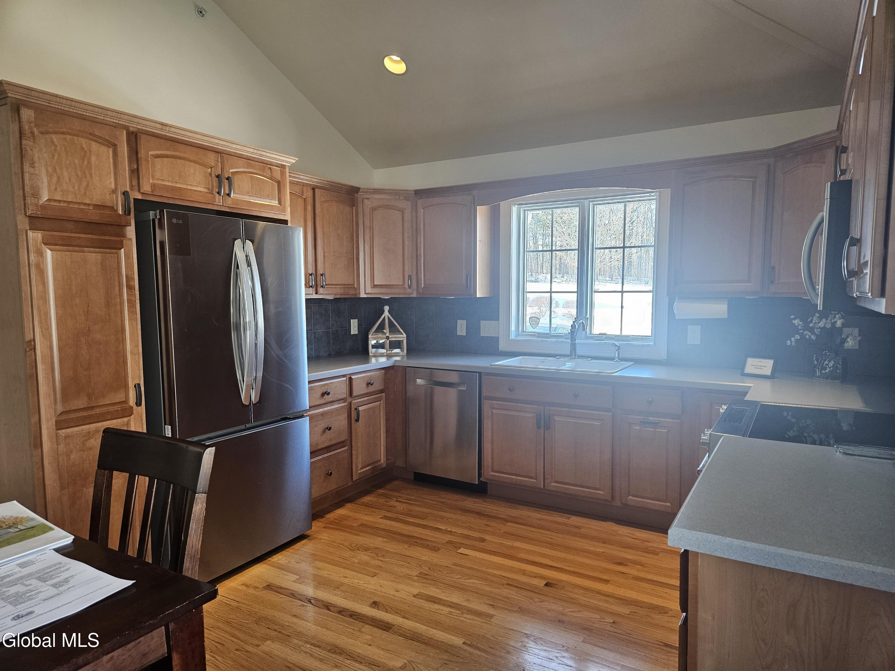 2370 Nott Street East Schenectady, NY 12309 - Photo 3 of 8 Kitchen