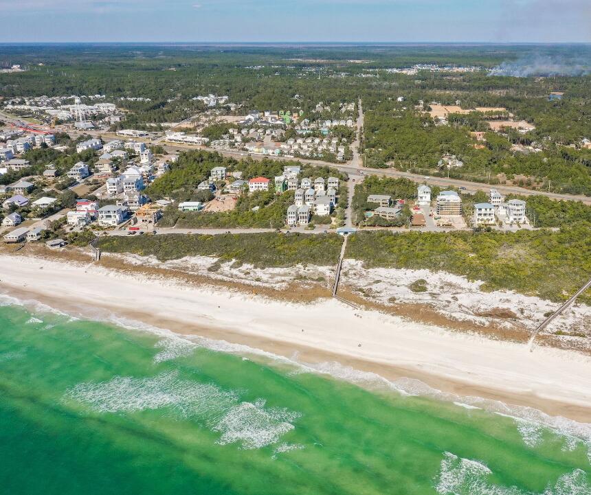 37 South Orange Street Inlet Beach, FL 32461 - Photo 11 of 22 a view of lake view and mountain view