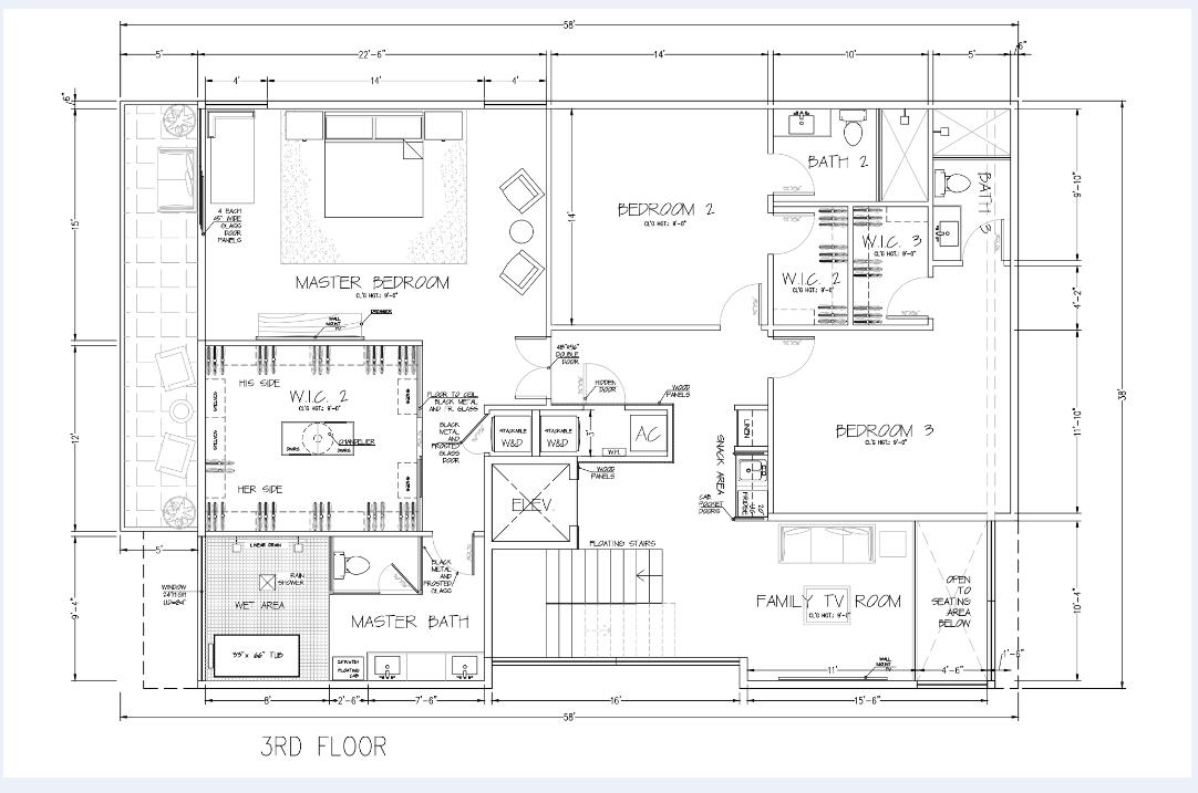 37 South Orange Street Inlet Beach, FL 32461 - Photo 20 of 22 a black and white photo of a painting