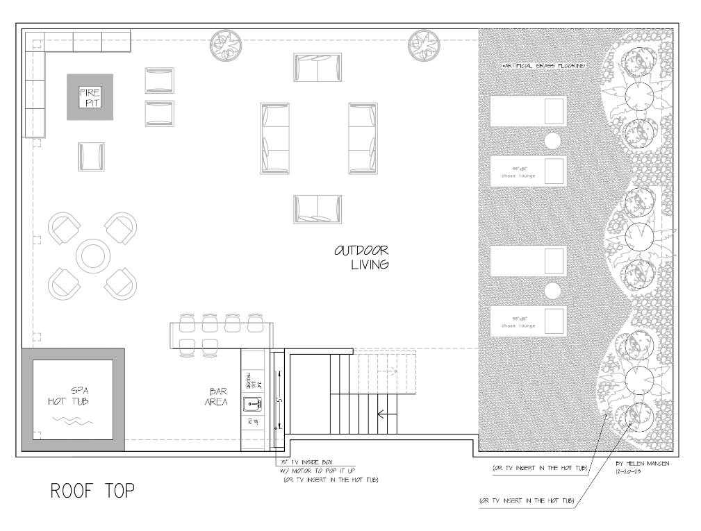 37 South Orange Street Inlet Beach, FL 32461 - Photo 22 of 22 a black and white photo of a book