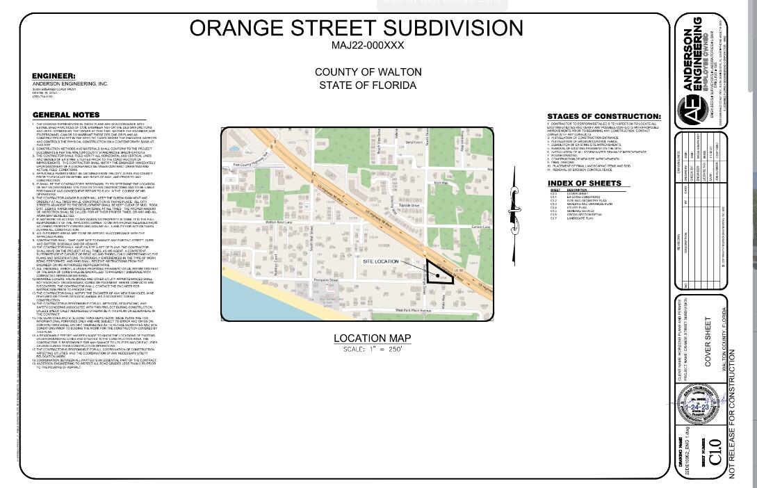 37 South Orange Street Inlet Beach, FL 32461 - Photo 13 of 22