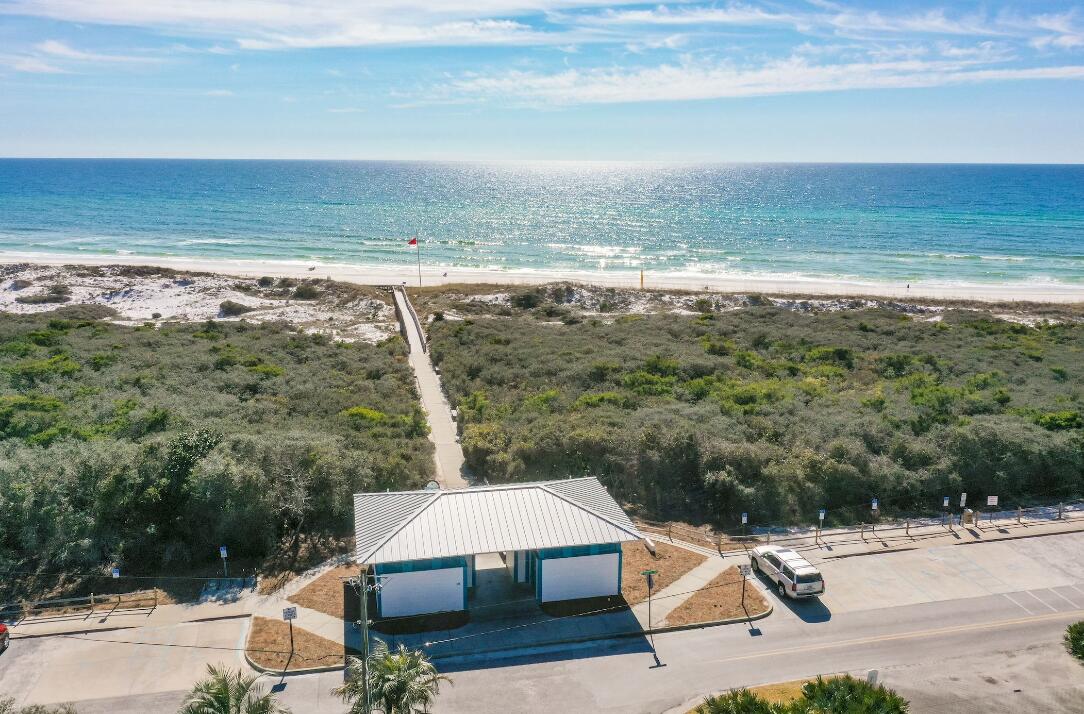 37 South Orange Street Inlet Beach, FL 32461 - Photo 5 of 22 a view of a lake with a mountain