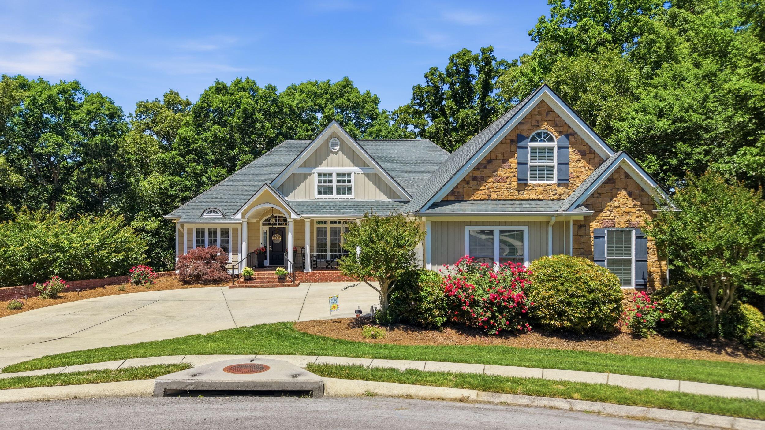 56 Saddle Brooke Lane Rock Spring, GA 30739 - Photo 2 of 62 1_56 saddle brooke ln-1