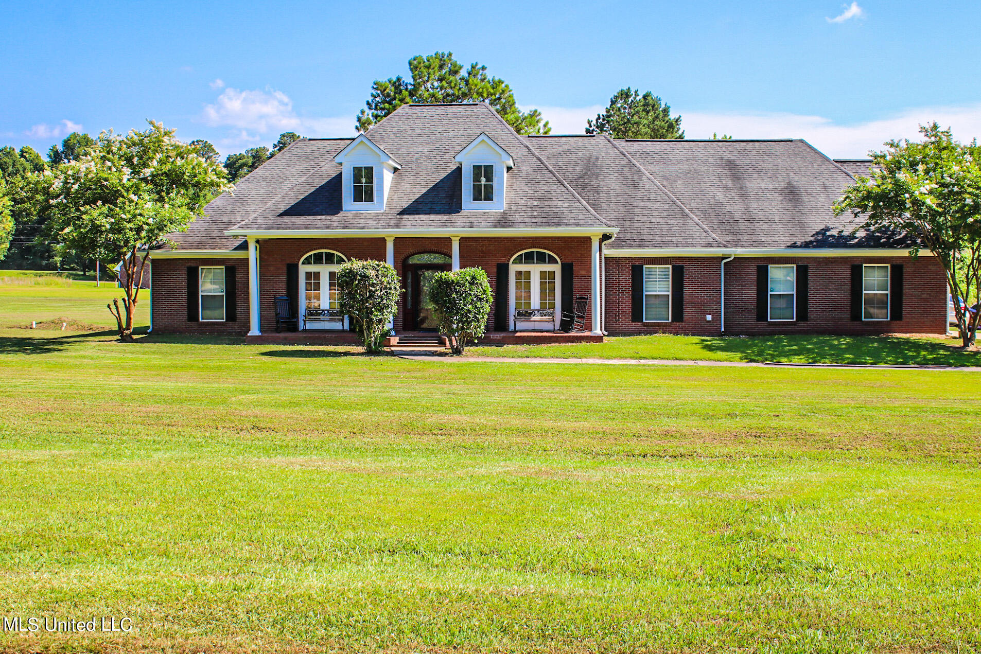 200 Whispering Pines Road Benton, MS 39039 - Photo 1 of 21 Front