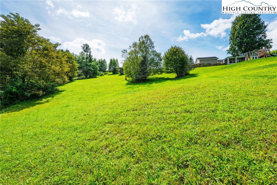 Lot 18 Charity Drive Boone, NC 28607 - Photo 11 of 18 a view of a field of grass and a tree