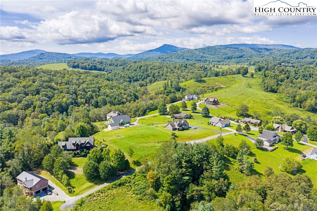 Lot 18 Charity Drive Boone, NC 28607 - Photo 12 of 18 a view of a city with mountains in the background