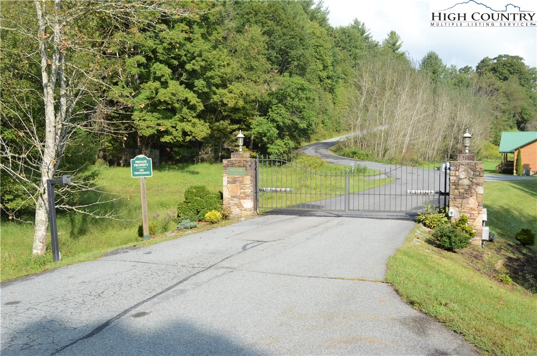 Lot 18 Charity Drive Boone, NC 28607 - Photo 14 of 18 a view of a garden