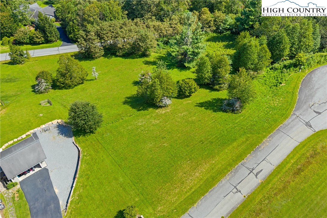 Lot 18 Charity Drive Boone, NC 28607 - Photo 7 of 18 a view of a swimming pool with a yard