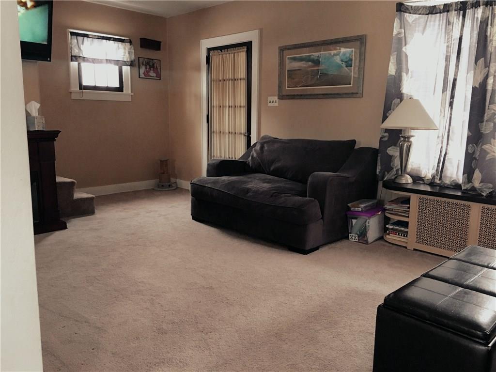 4055 Brighton Road Pittsburgh, PA 15212 - Photo 7 of 13 Living Room