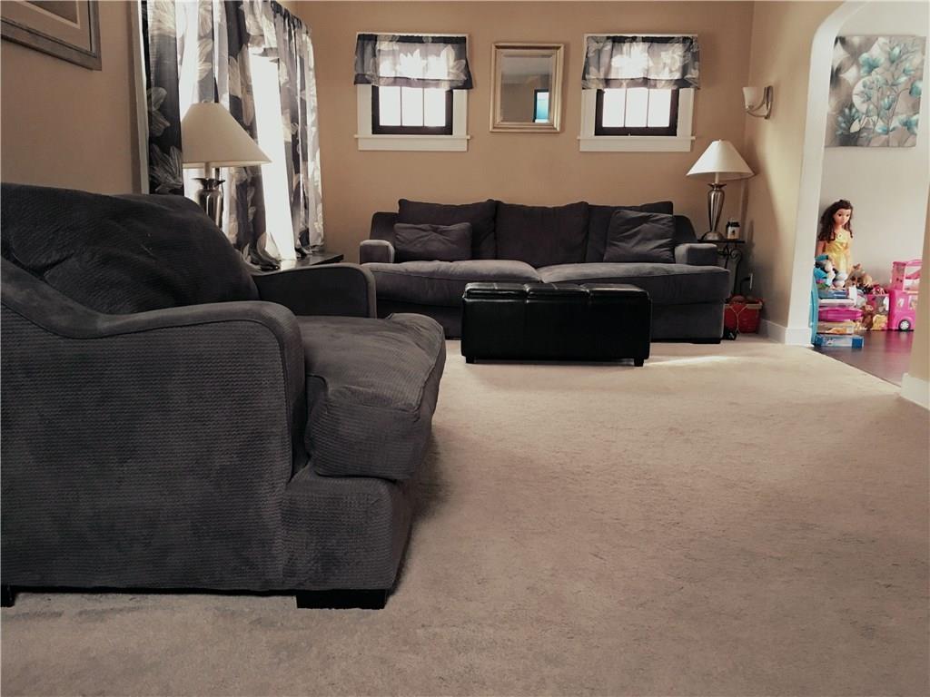 4055 Brighton Road Pittsburgh, PA 15212 - Photo 8 of 13 Living Room