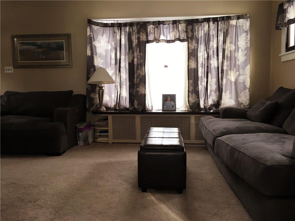 4055 Brighton Road Pittsburgh, PA 15212 - Photo 9 of 13 Living Room