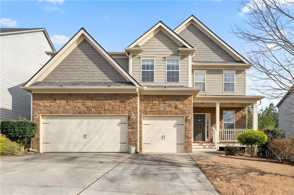 556 Olympic Way Acworth, GA 30102 - Photo 2 of 44