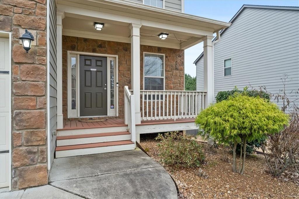 556 Olympic Way Acworth, GA 30102 - Photo 3 of 44