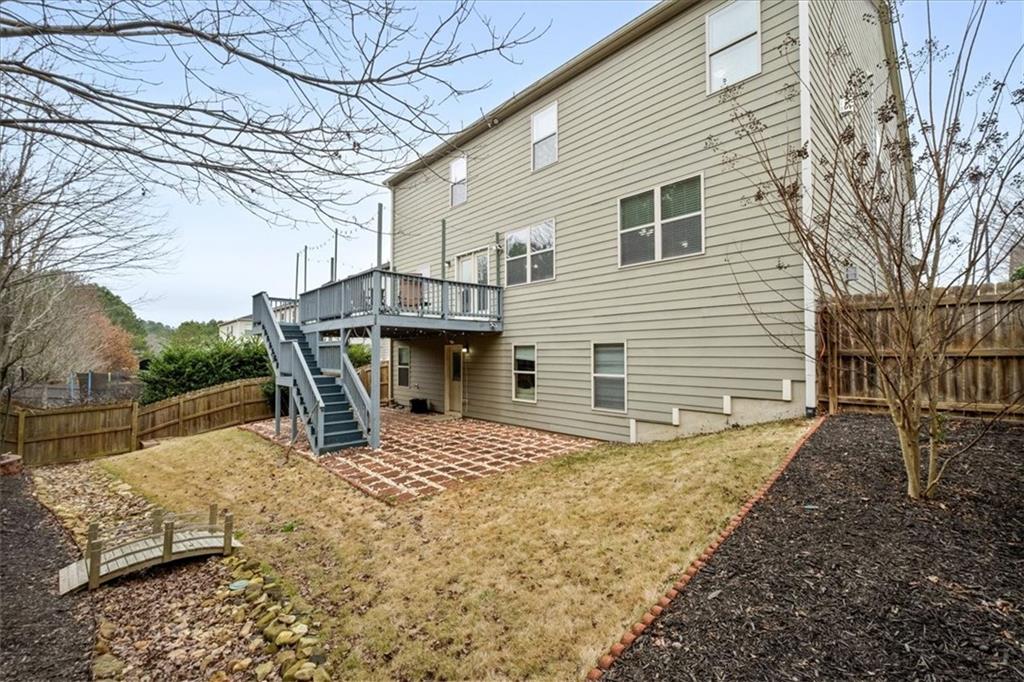 556 Olympic Way Acworth, GA 30102 - Photo 40 of 44