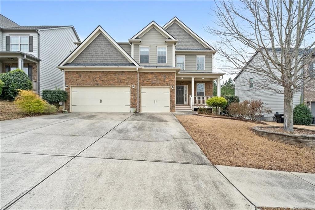 556 Olympic Way Acworth, GA 30102 - Photo 43 of 44