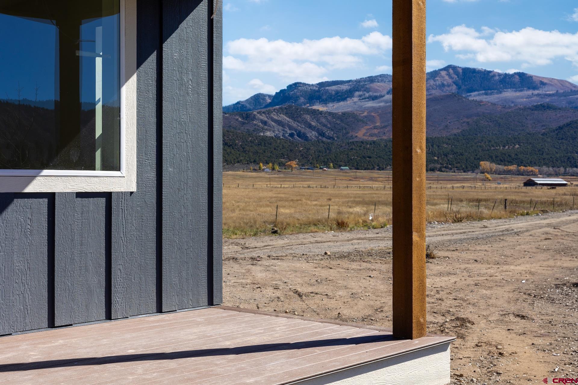 228 Redcliff Drive Ridgway, CO 81432 - Photo 18 of 35 a view of a glass door