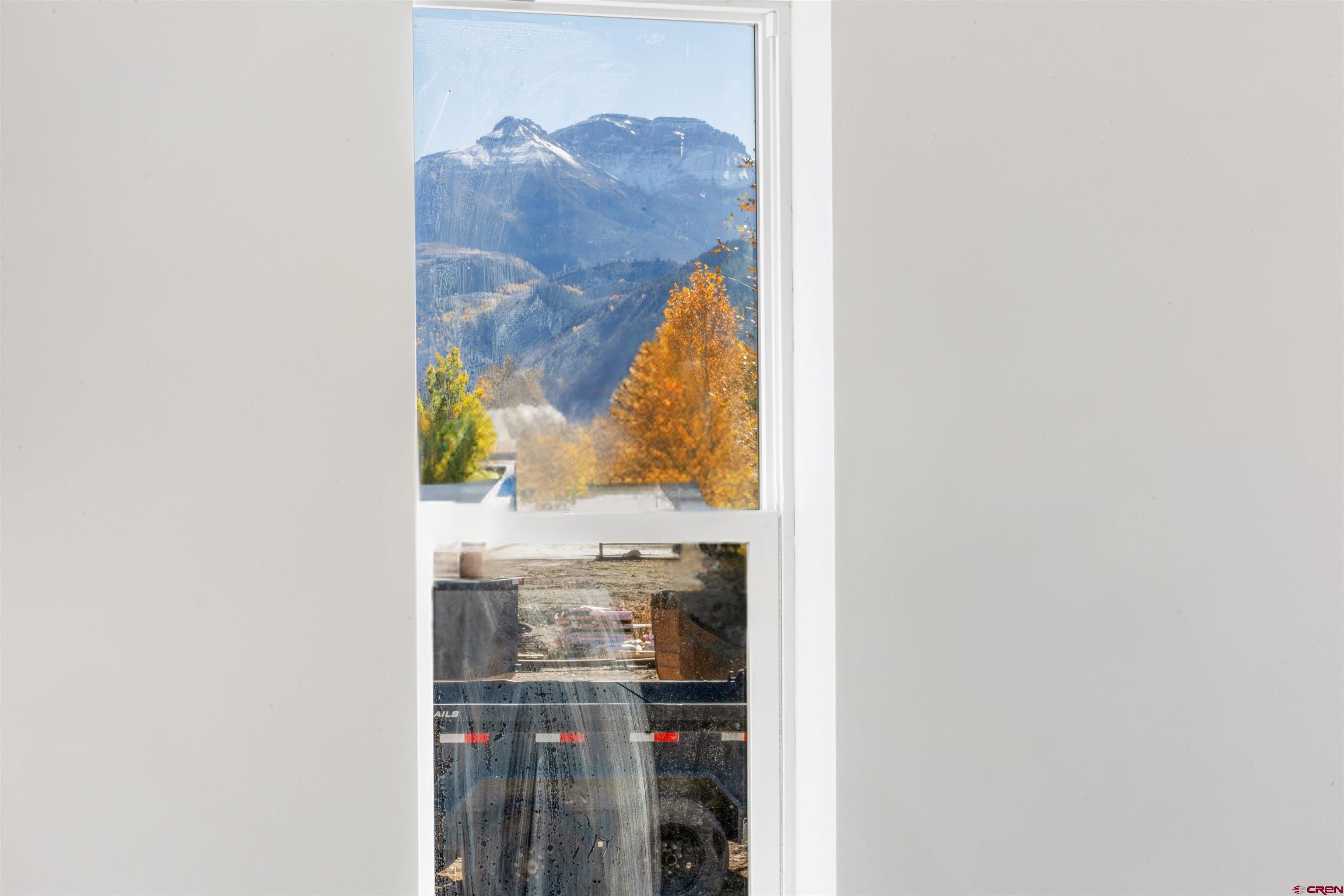 228 Redcliff Drive Ridgway, CO 81432 - Photo 19 of 35 a picture of a glass door