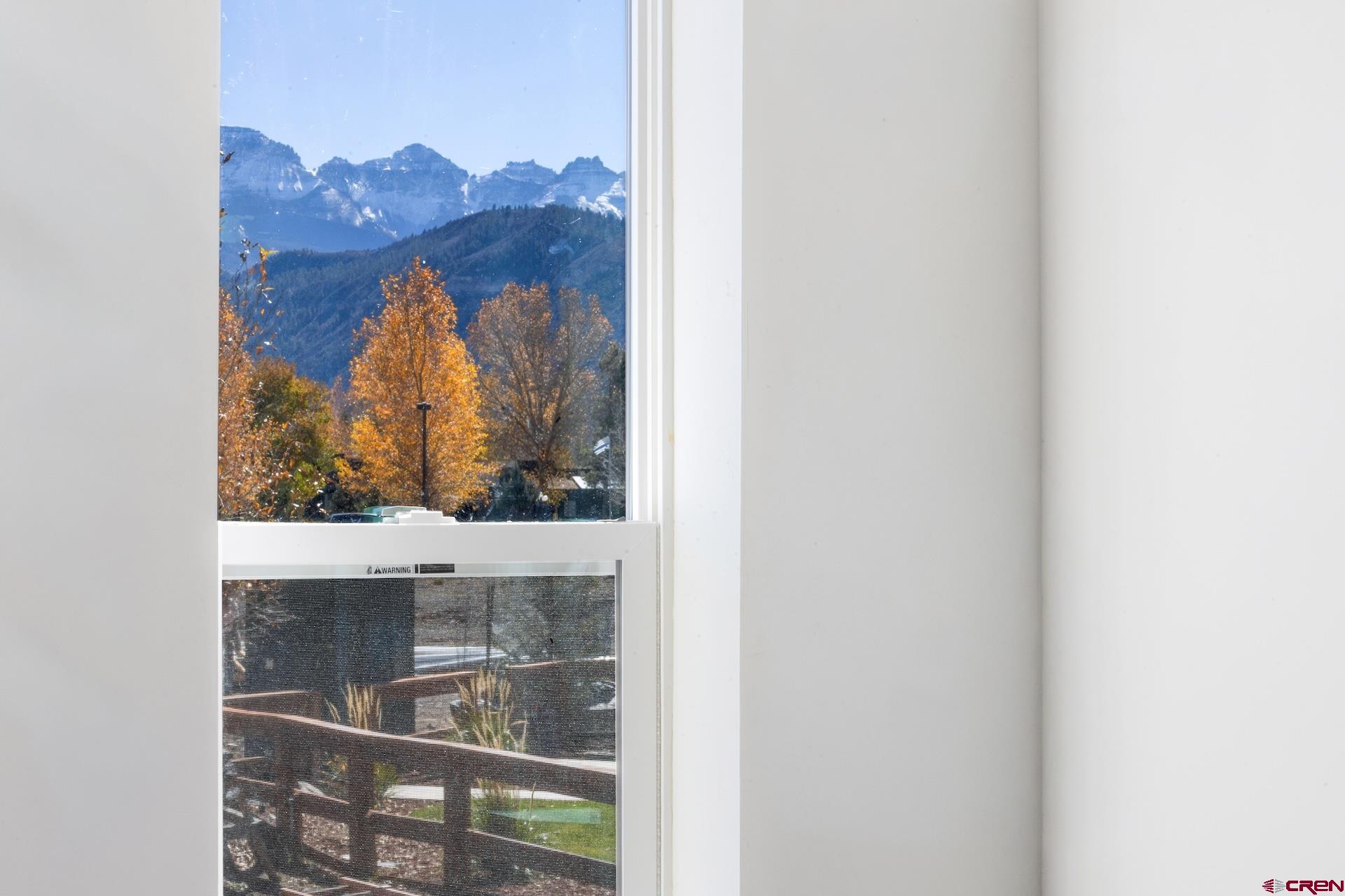 228 Redcliff Drive Ridgway, CO 81432 - Photo 20 of 35 a view of a window