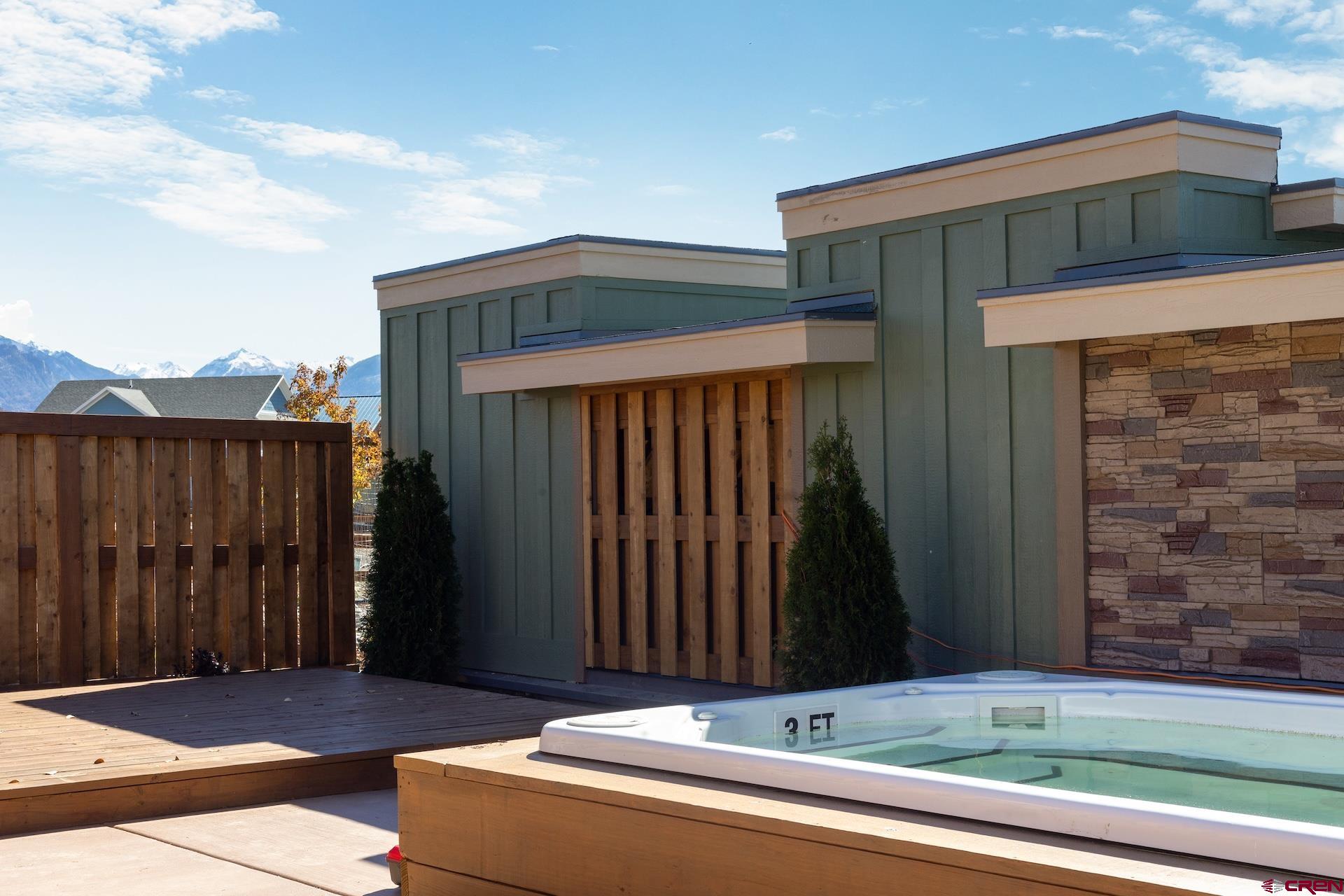 228 Redcliff Drive Ridgway, CO 81432 - Photo 29 of 35 a front view of a house