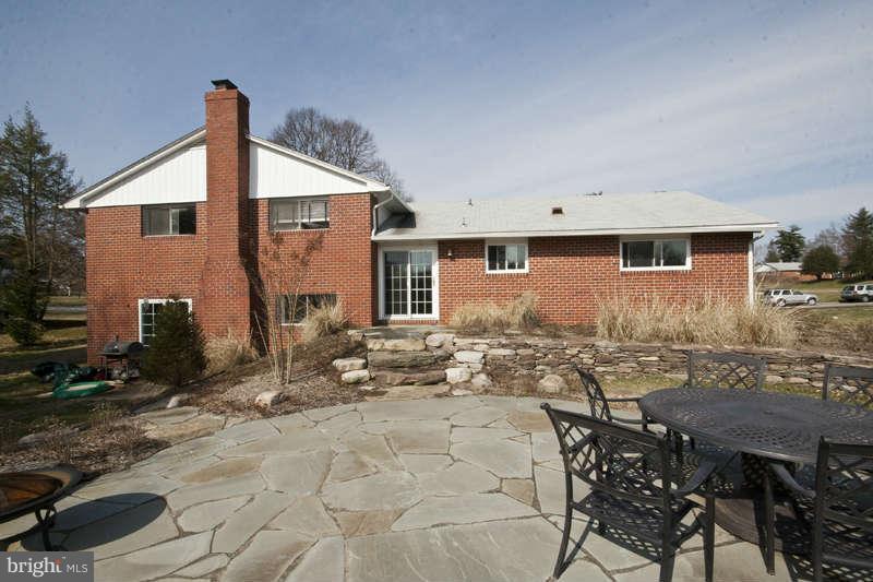 3301 Garrison Farms Road Baltimore, MD 21208 - Photo 26 of 28 Exterior (Rear)