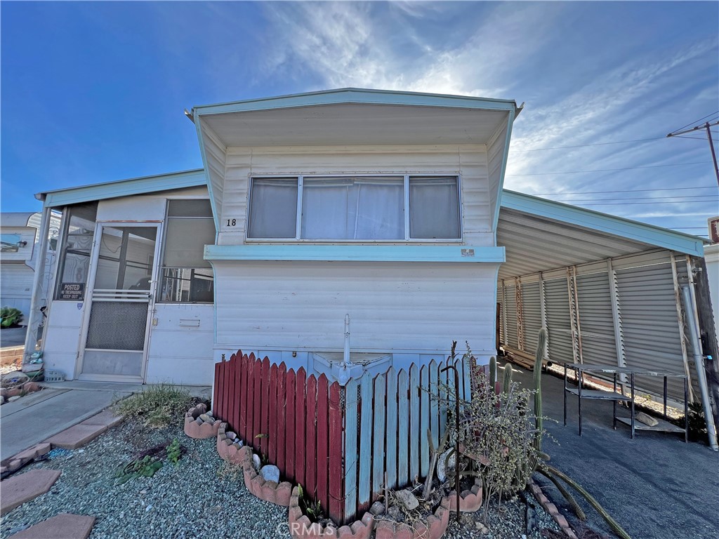 12177 3rd Street, Unit 18 Yucaipa, CA 92399 - Photo 1 of 1