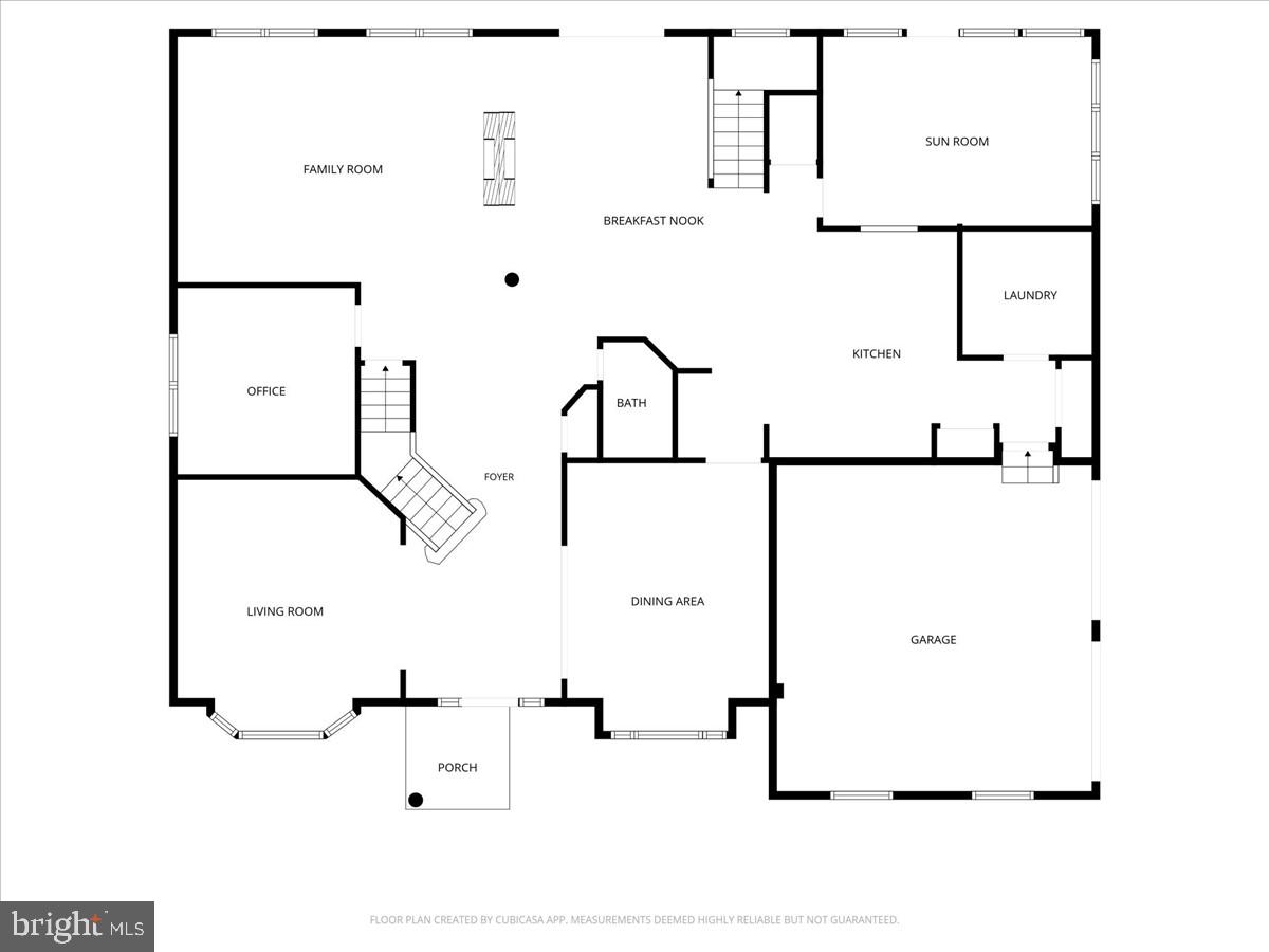 14 Haggis Road Middletown, DE 19709 - Photo 48 of 50 Spacious home layout with versatile rooms.