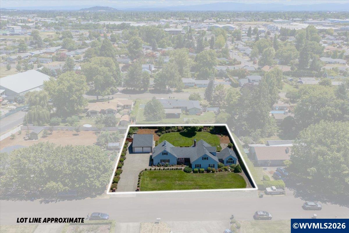 2715 Southwest Park Terrace Albany, OR 97321 - Photo 3 of 50