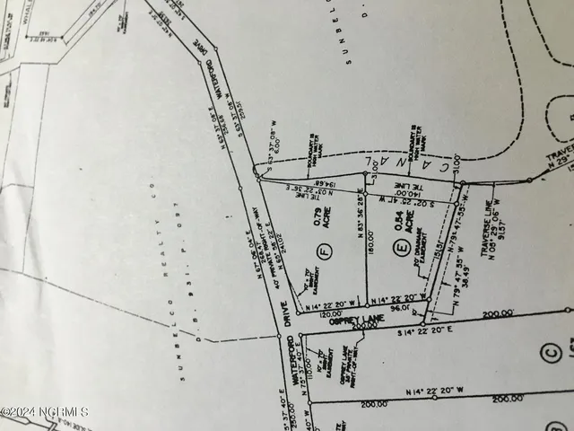 $149,000 | 115 Waterford Drive, Bath, NC 27808