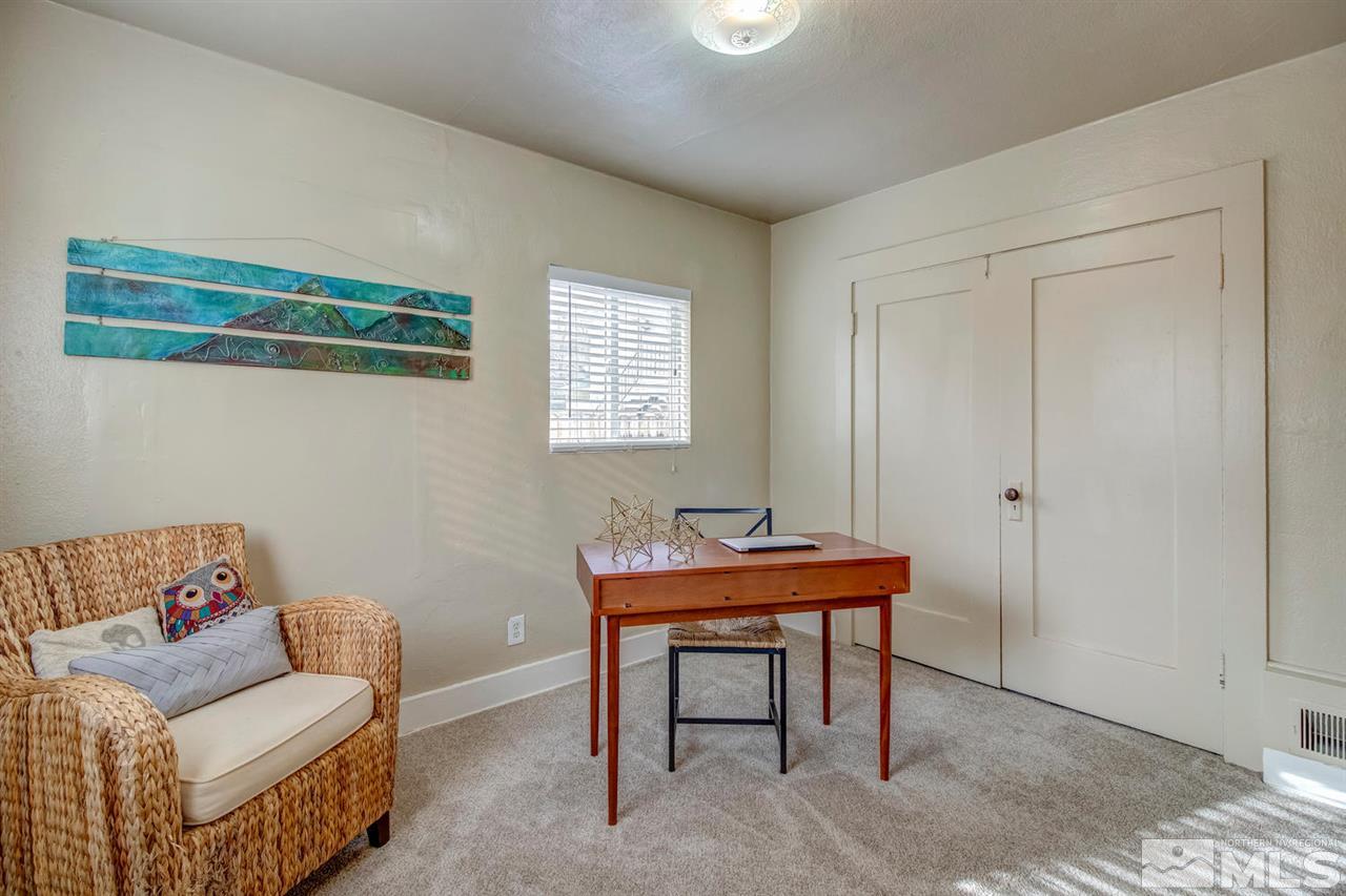 735 Plumas Street Reno, NV 89509 - Photo 15 of 25 a room with furniture and a window