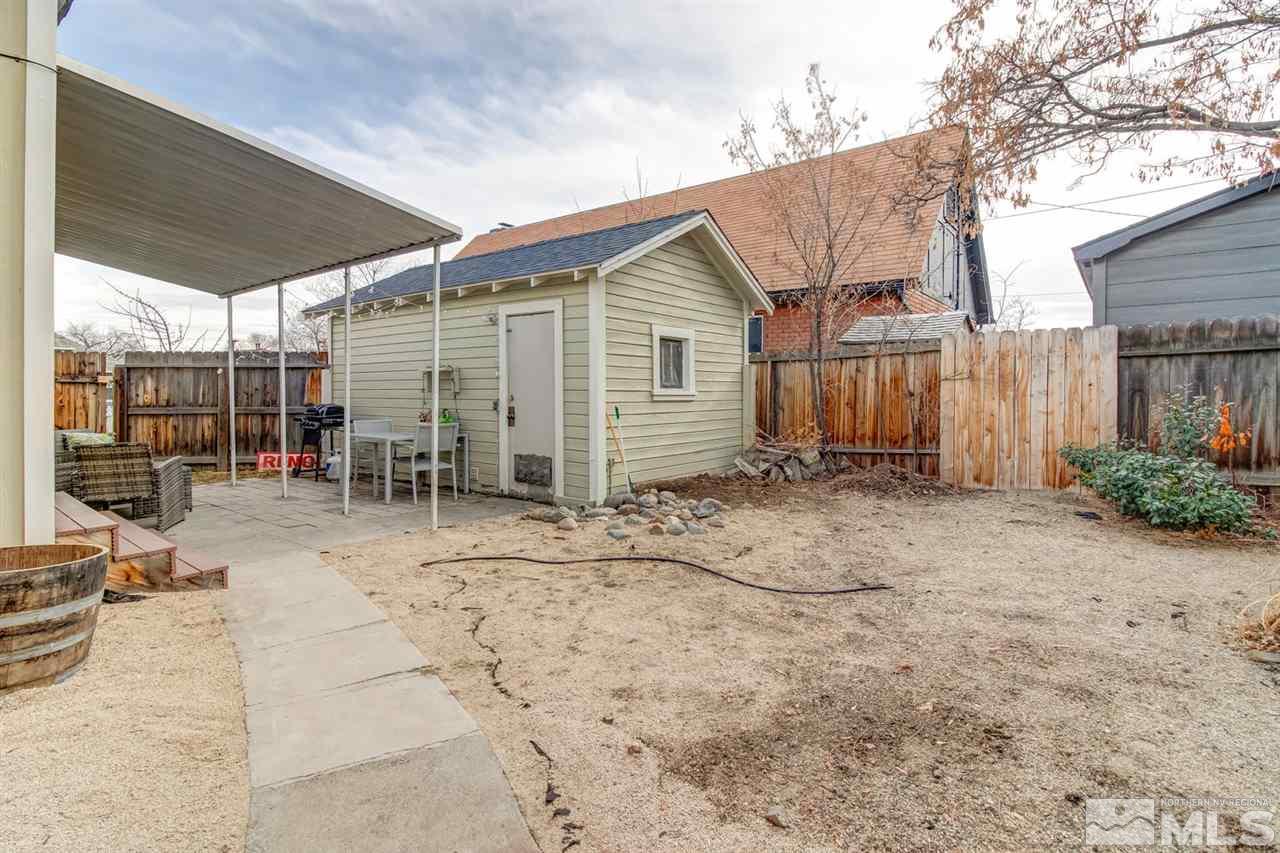 735 Plumas Street Reno, NV 89509 - Photo 22 of 25 an outdoor view with patio