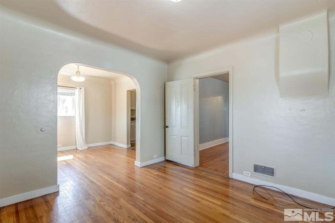 735 Plumas Street Reno, NV 89509 - Photo 5 of 25 a view of livingroom with wooden floor