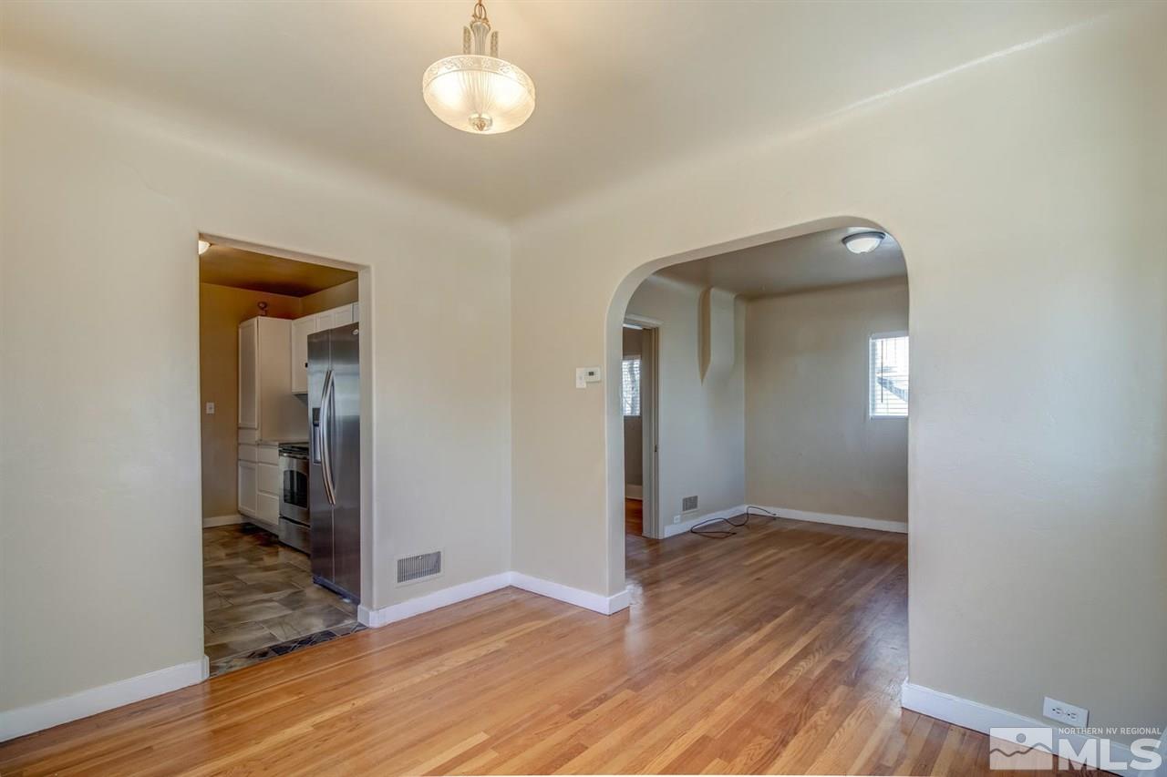 735 Plumas Street Reno, NV 89509 - Photo 9 of 25 a view of a room with wooden floor
