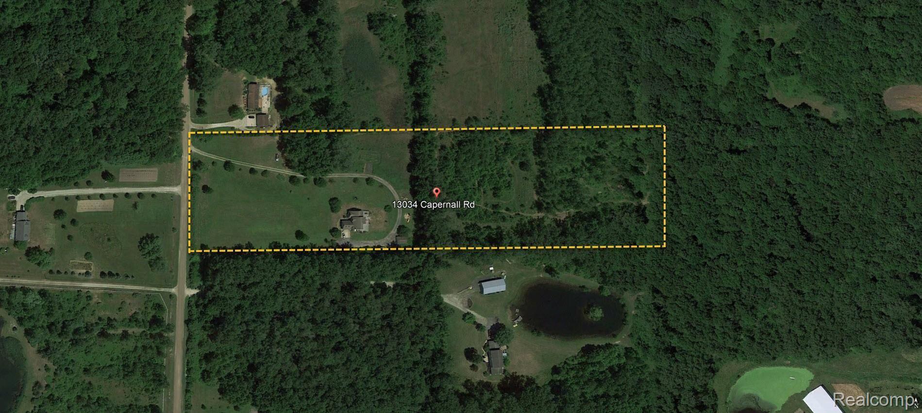13034 Capernall Road Carleton, MI 48117 - Photo 41 of 44 Property Limits.jpg