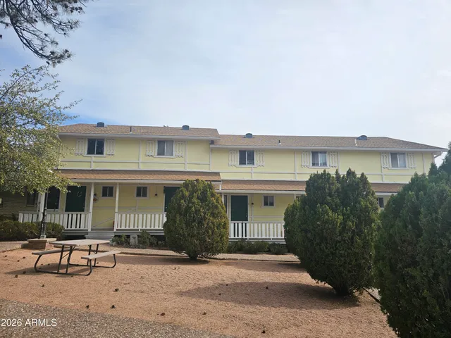 $1,250 | 301 North Beeline Highway, Unit 8, Payson, AZ 85541
