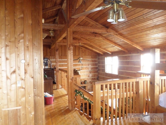1918 Replogle Drive Boone, NC 28607 - Photo 33 of 39 a view of entryway and hall with wooden floor
