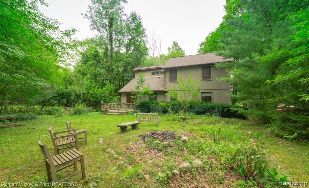 5195 Woodlane Road Clarkston, MI 48348 - Photo 39 of 50 GREAT STAY AT HOME SPACE